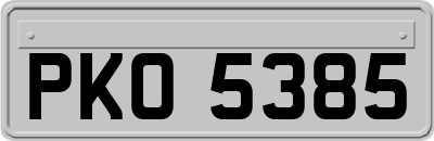 PKO5385