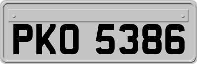 PKO5386