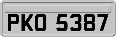PKO5387