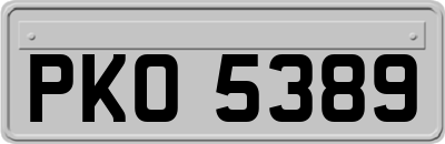 PKO5389