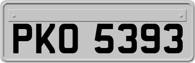 PKO5393