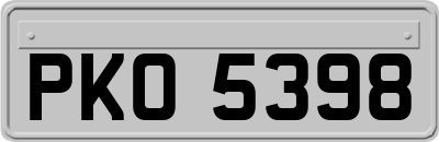 PKO5398