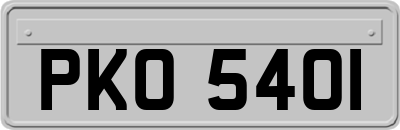 PKO5401