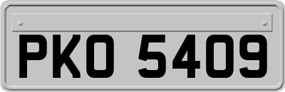 PKO5409