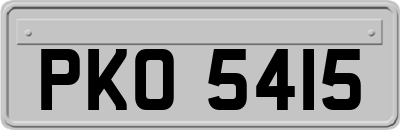 PKO5415