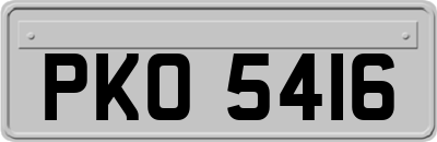 PKO5416