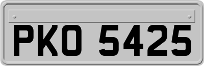 PKO5425