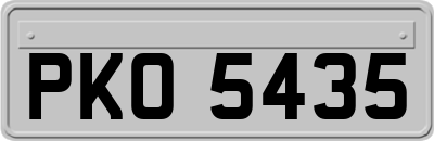 PKO5435