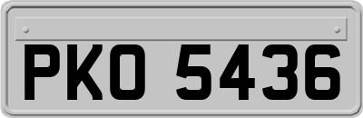 PKO5436