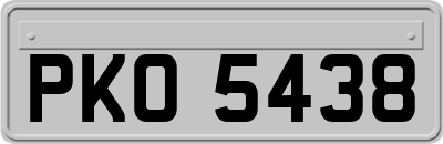 PKO5438