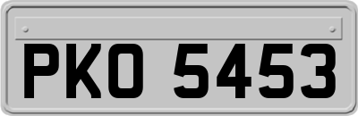 PKO5453