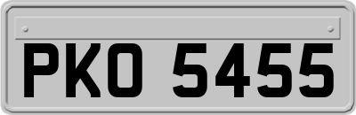 PKO5455