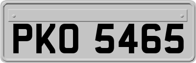 PKO5465