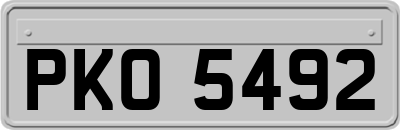 PKO5492