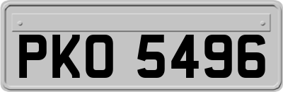 PKO5496