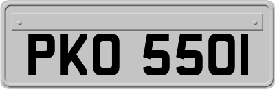 PKO5501