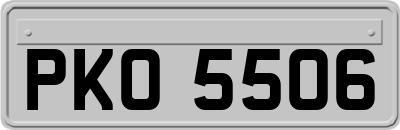 PKO5506