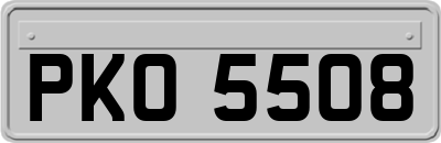 PKO5508