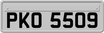PKO5509