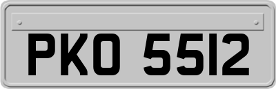 PKO5512