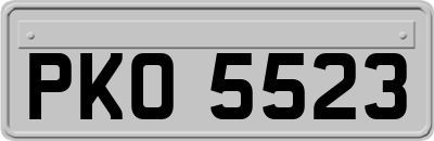 PKO5523