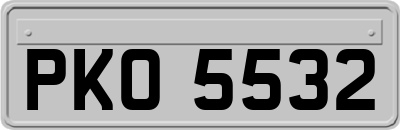 PKO5532