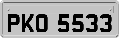 PKO5533