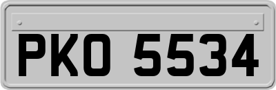 PKO5534