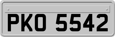 PKO5542