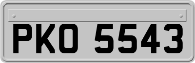 PKO5543