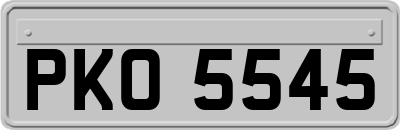 PKO5545