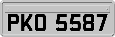 PKO5587