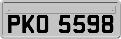 PKO5598