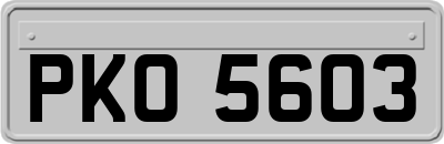 PKO5603