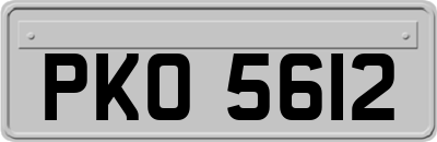 PKO5612