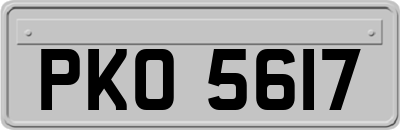 PKO5617