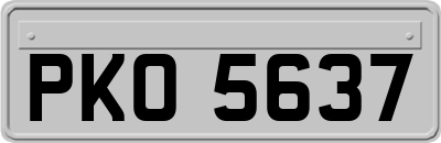PKO5637