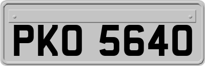 PKO5640