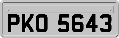 PKO5643