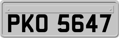 PKO5647
