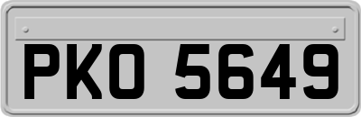 PKO5649