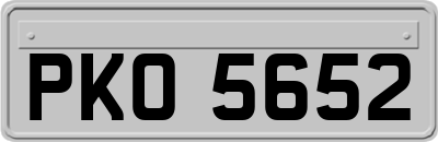 PKO5652