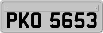 PKO5653