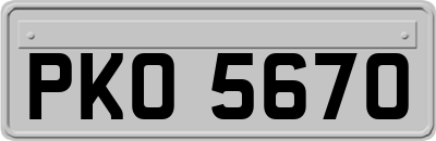 PKO5670