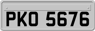 PKO5676