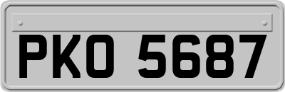 PKO5687