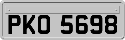 PKO5698