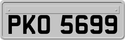 PKO5699