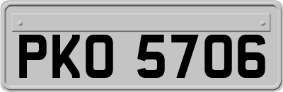 PKO5706