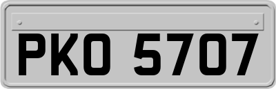PKO5707